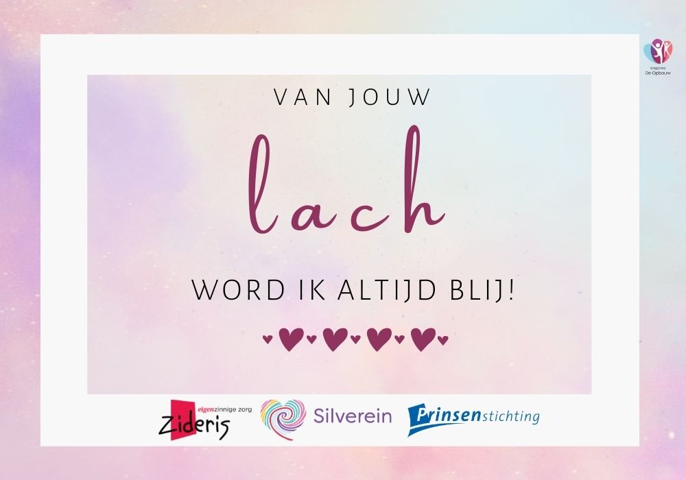 SamenMerkbaarBeter - Opbouw